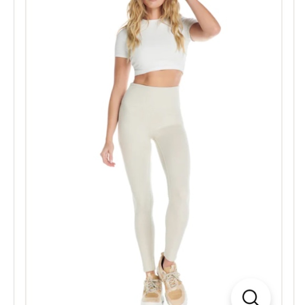 Kyodan Taupe/Ivory Leggings